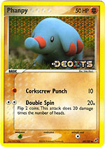 Phanpy - 69/107 - Common - Reverse Holo